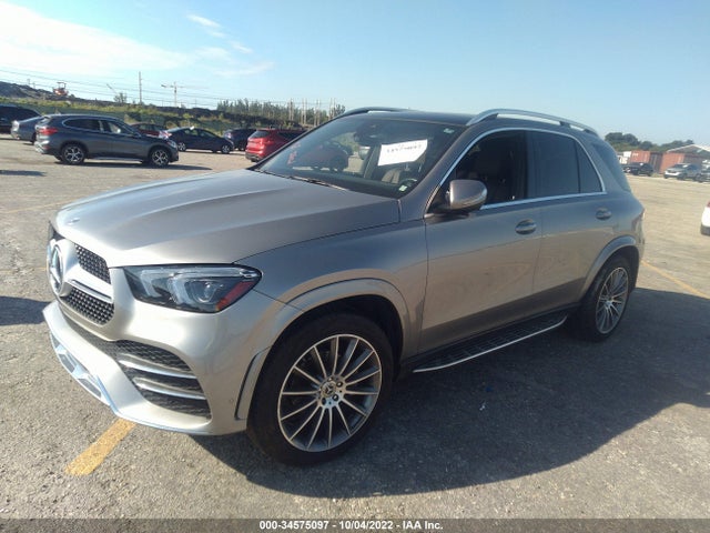 2021 Mercedes-Benz GLE-Class, VIN: 4JGFB4JB6MA545272