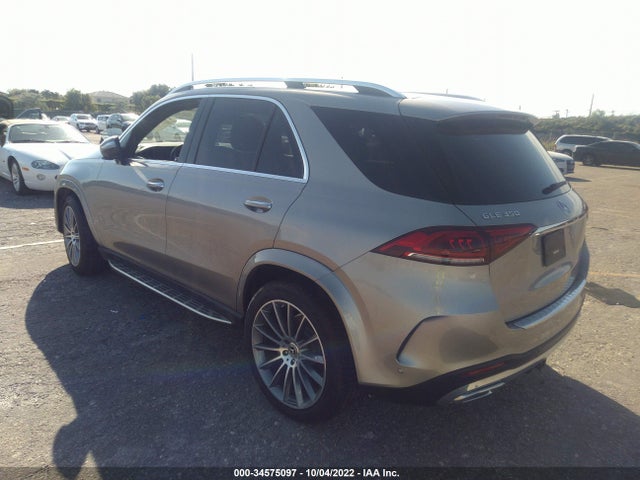 2021 Mercedes-Benz GLE-Class, VIN: 4JGFB4JB6MA545272