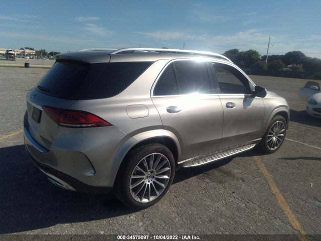 2021 Mercedes-Benz GLE-Class, VIN: 4JGFB4JB6MA545272