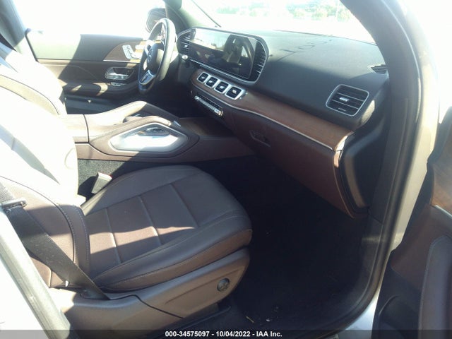 2021 Mercedes-Benz GLE-Class, VIN: 4JGFB4JB6MA545272