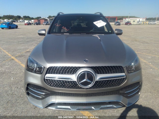 2021 Mercedes-Benz GLE-Class, VIN: 4JGFB4JB6MA545272