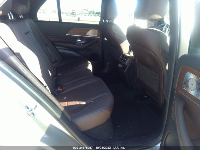 2021 Mercedes-Benz GLE-Class, VIN: 4JGFB4JB6MA545272