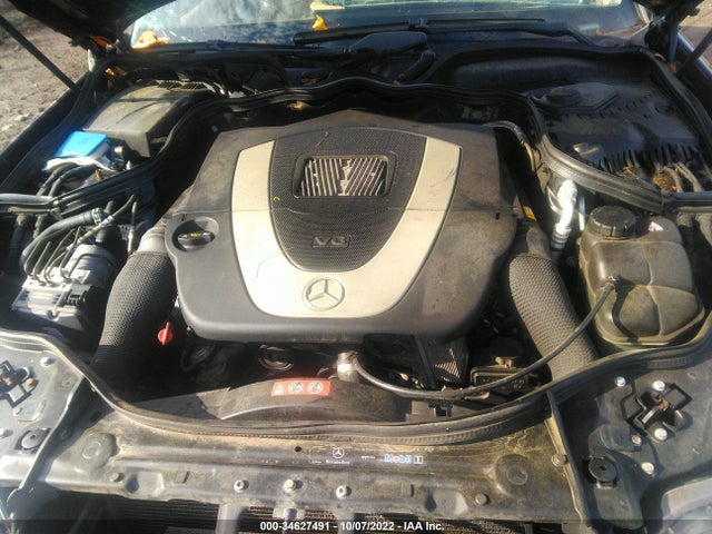 2009 MERCEDES-BENZ E-CLASS 3.5L VIN: WDBUH87X39B397327