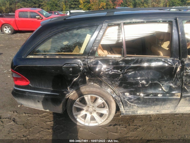 2009 MERCEDES-BENZ E-CLASS 3.5L VIN: WDBUH87X39B397327