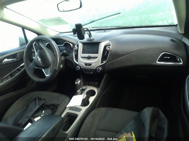 Chevrolet CRUZE LS 2016 1G1BC5SM2G7281225 Image 5
