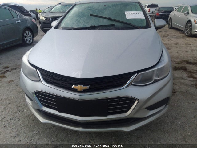 Chevrolet CRUZE LS 2016 1G1BC5SM2G7281225 Image 6