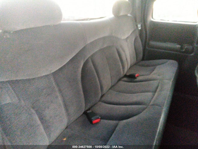 2002 GMC SIERRA 1500 SLE VIN: 2GTEC19V421144871