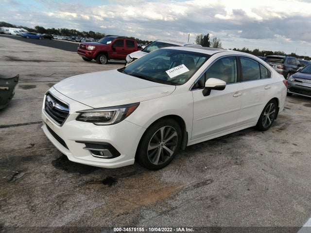 Subaru Legacy Limited 2018 4S3BNAN67J3011493 Image 2