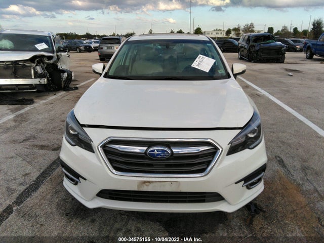 Subaru Legacy Limited 2018 4S3BNAN67J3011493 Image 6