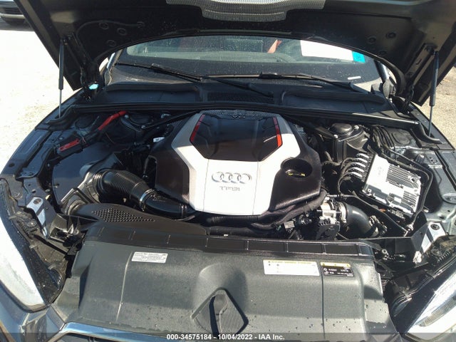 2019 Audi S5, VIN: WAUY4GF59KN007339