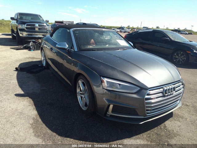 2019 Audi S5, VIN: WAUY4GF59KN007339