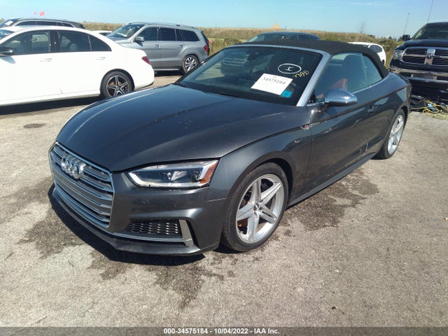 2019 Audi S5, VIN: WAUY4GF59KN007339