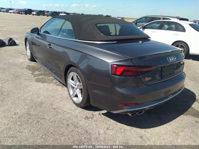 2019 Audi S5, VIN: WAUY4GF59KN007339