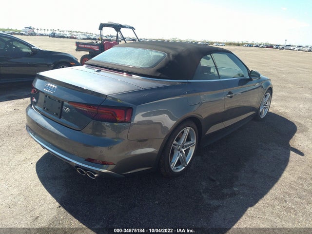2019 Audi S5, VIN: WAUY4GF59KN007339