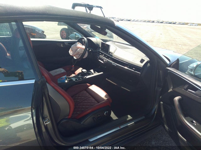 2019 Audi S5, VIN: WAUY4GF59KN007339