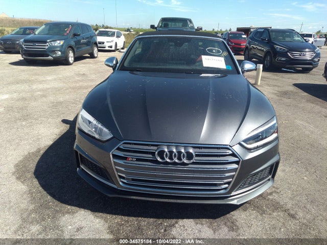 2019 Audi S5, VIN: WAUY4GF59KN007339