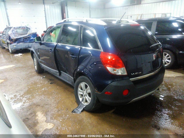 2008 SATURN VUE XE VIN: 3GSCL33PX8S693246