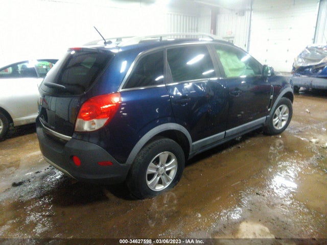 2008 SATURN VUE XE VIN: 3GSCL33PX8S693246