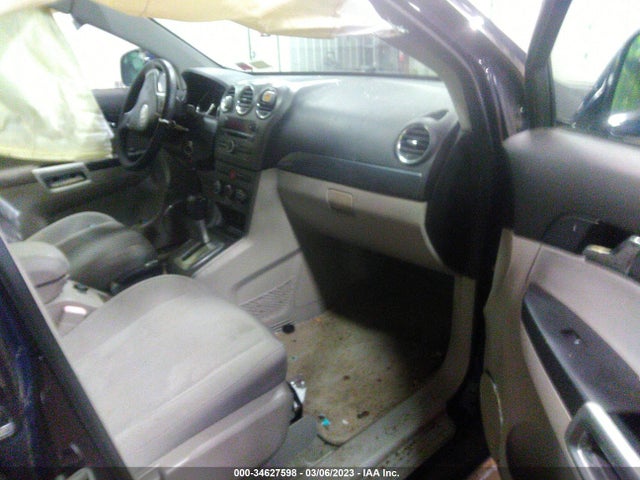 2008 SATURN VUE XE VIN: 3GSCL33PX8S693246