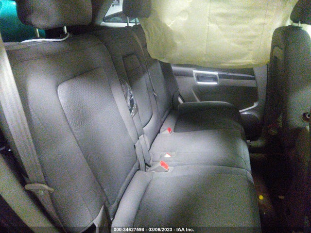 2008 SATURN VUE XE VIN: 3GSCL33PX8S693246