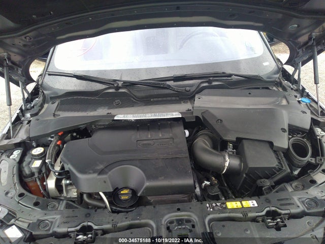 2020 Land Rover Range Rover Evoque, VIN: SALZJ2FX5LH080575