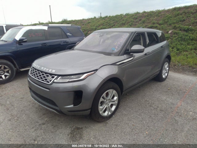 2020 Land Rover Range Rover Evoque, VIN: SALZJ2FX5LH080575