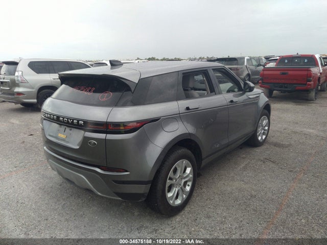 2020 Land Rover Range Rover Evoque, VIN: SALZJ2FX5LH080575