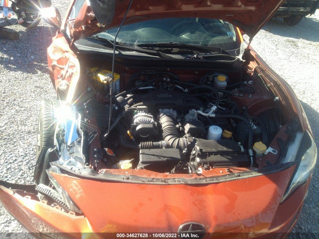 2015 Scion FR-S, VIN: JF1ZNAA15F8705365