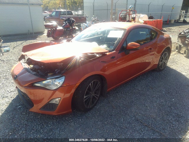 2015 Scion FR-S, VIN: JF1ZNAA15F8705365