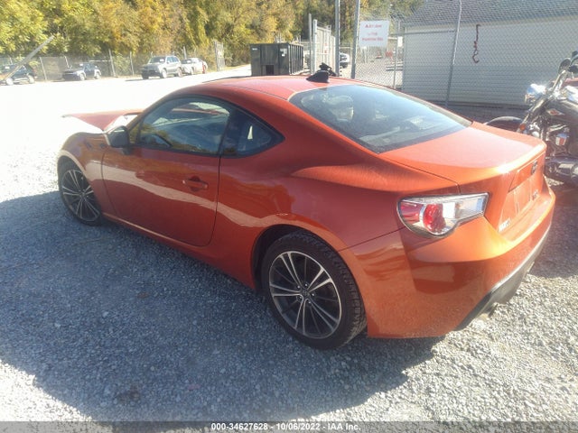 2015 Scion FR-S, VIN: JF1ZNAA15F8705365
