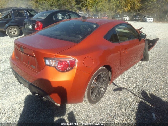 2015 Scion FR-S, VIN: JF1ZNAA15F8705365