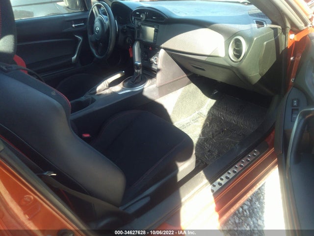 2015 Scion FR-S, VIN: JF1ZNAA15F8705365