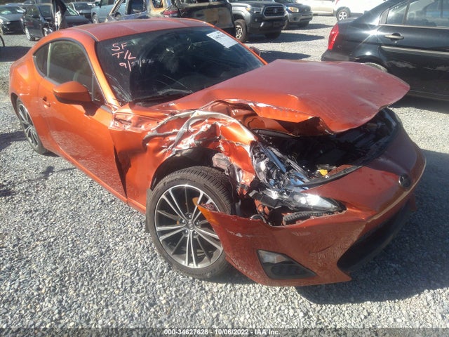 2015 Scion FR-S, VIN: JF1ZNAA15F8705365