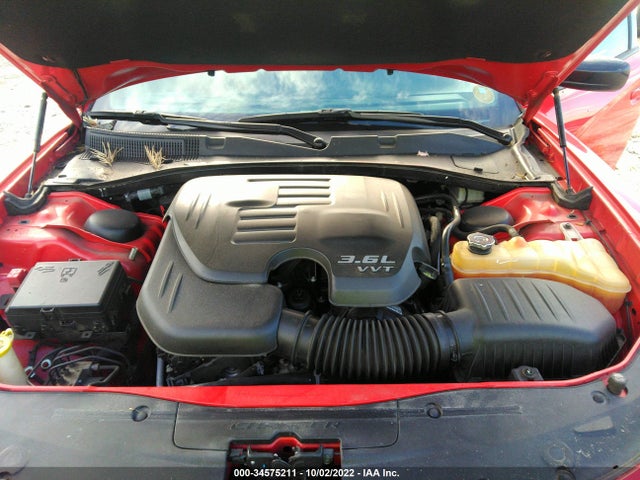 Dodge Charger Sxt 2016 2C3CDXHG0GH312647 Image 11