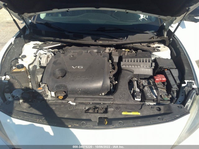 Nissan Maxima 3.5 Platinum 2016 1N4AA6AP1GC406156 Image 10