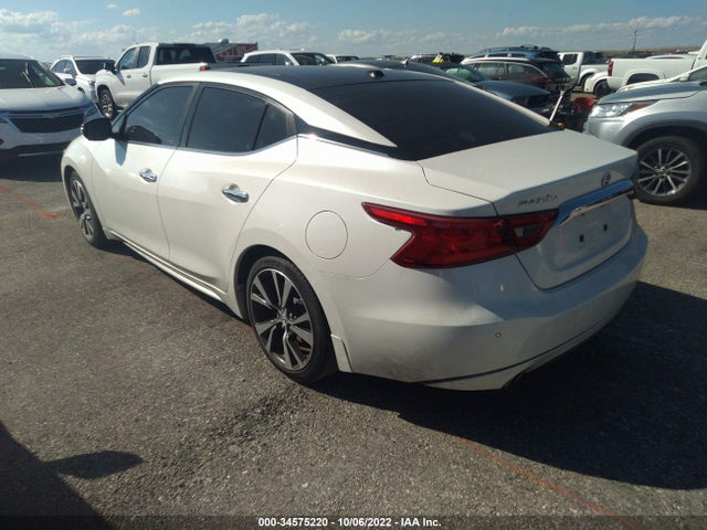 Nissan Maxima 3.5 Platinum 2016 1N4AA6AP1GC406156 Image 3