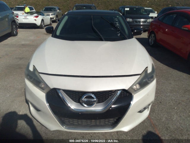 Nissan Maxima 3.5 Platinum 2016 1N4AA6AP1GC406156 Image 6