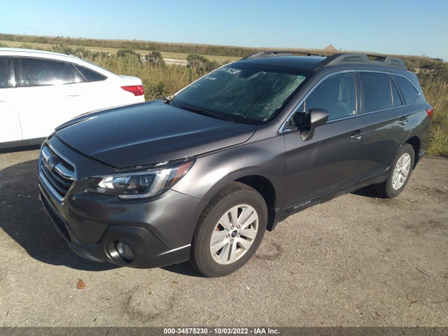 Subaru Outback 2019 4S4BSAFC1K3228905 Image 2