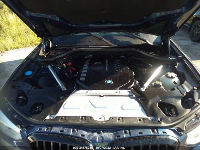 BMW X3 2021 5UXTY9C09M9H71064 Image 10