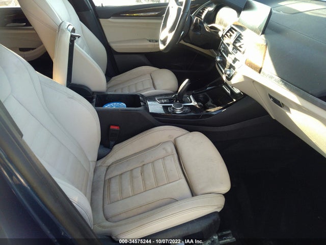 BMW X3 2021 5UXTY9C09M9H71064 Image 5