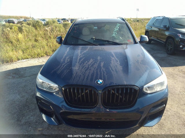 BMW X3 2021 5UXTY9C09M9H71064 Image 6