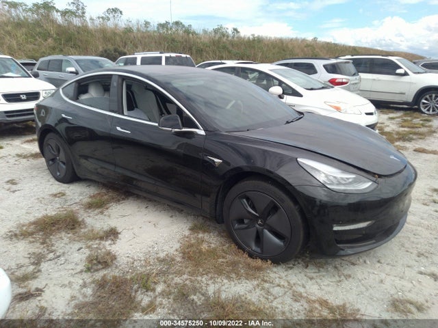 Tesla Model 3 Range 2019 5YJ3E1EA2KF314758 zdjęcie główne
