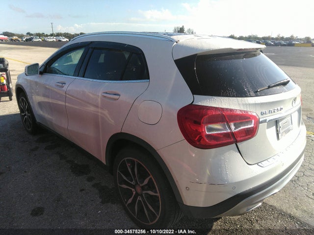 2016 Mercedes-Benz GLA-Class, VIN: WDCTG4EBXGJ202188