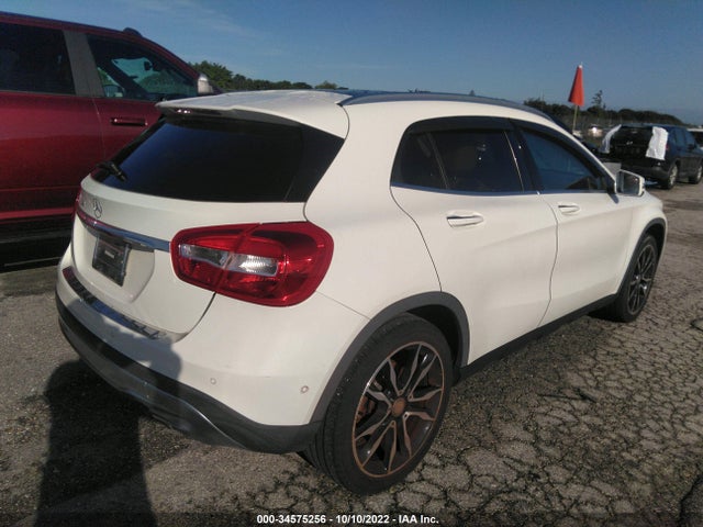2016 Mercedes-Benz GLA-Class, VIN: WDCTG4EBXGJ202188