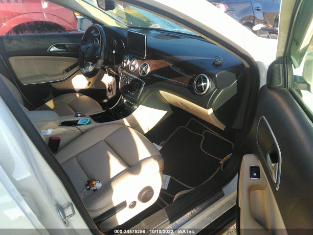 2016 Mercedes-Benz GLA-Class, VIN: WDCTG4EBXGJ202188