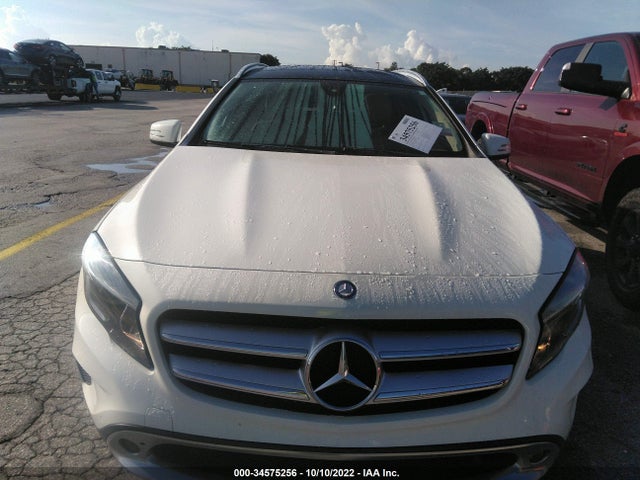 2016 Mercedes-Benz GLA-Class, VIN: WDCTG4EBXGJ202188