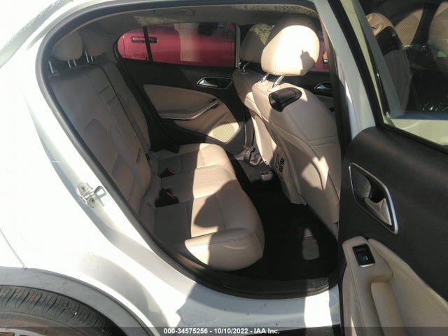 2016 Mercedes-Benz GLA-Class, VIN: WDCTG4EBXGJ202188