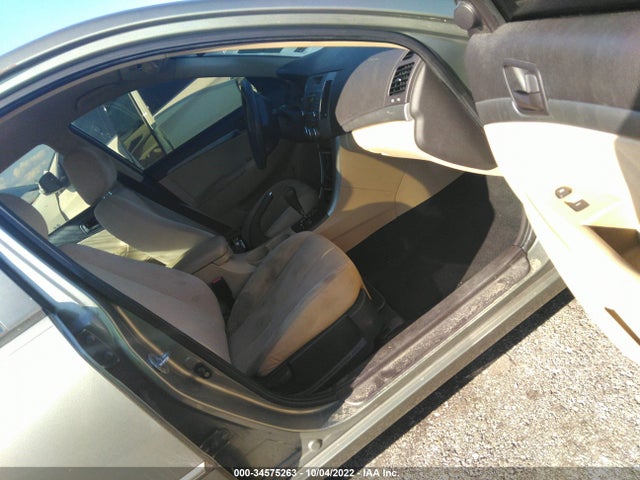 2010 HYUNDAI SONATA GLS VIN: 5NPET4AC2AH640163