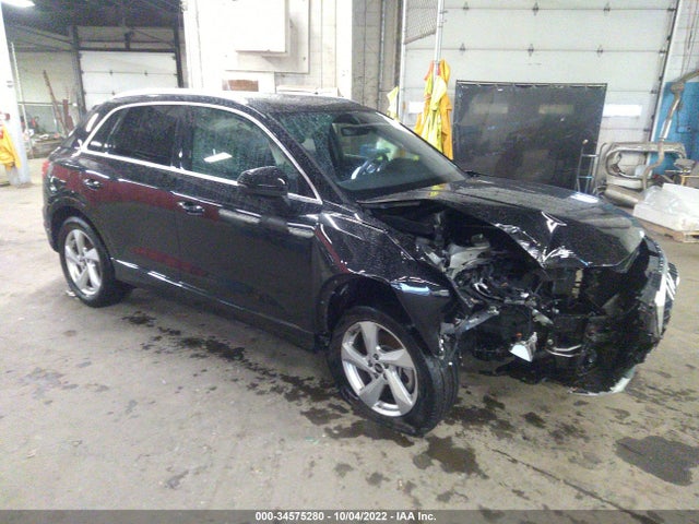 2021 Audi Q3, VIN: WA1AUCF39M1085748
