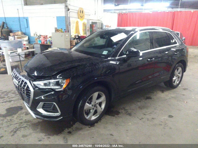 2021 Audi Q3, VIN: WA1AUCF39M1085748